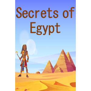 Piece Of Voxel Secrets of Egypt (PC - Steam elektronikus játék licensz)