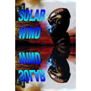JimJams Games Solar Wind (PC - Steam elektronikus játék licensz)