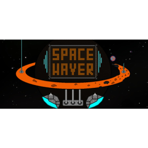 Grégory Joerger Space Waver (PC - Steam elektronikus játék licensz)