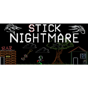 Pedro Castro Menezes Stick Nightmare (PC - Steam elektronikus játék licensz)