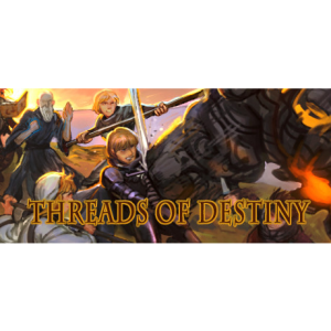 Warfare Studios Threads of Destiny (PC - Steam elektronikus játék licensz)
