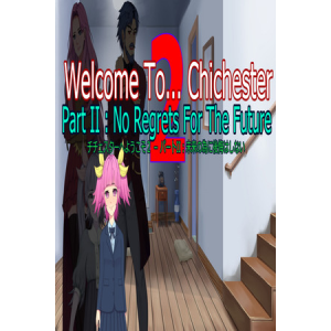 Triority Interactive Novels Welcome To... Chichester 2 - Part II : No Regrets For The Future (PC - Steam elektronikus játék licensz)