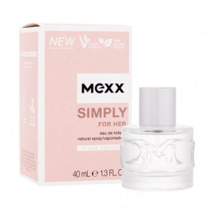 Mexx Simply EDT 40 ml