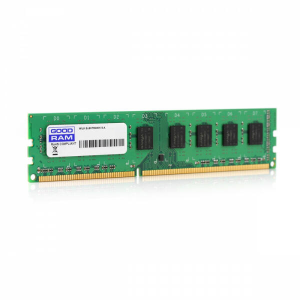 Goodram 8GB (1x8) 1333MHz CL9 DDR3 (GR1333D364L9/8G) - Memória