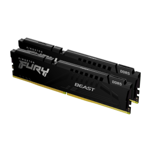 Kingston Fury Beast Black 32GB (2x16) 4800MHz CL38 DDR5 (KF548C38BBK2-32)