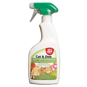egyéb Get Off macska- és kutyariasztó spray 500 ml