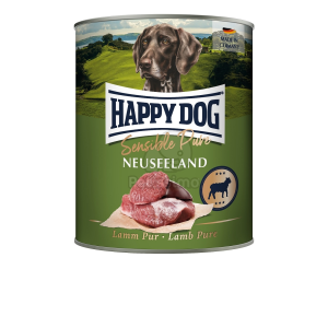 Happy Dog Happy Dog Lamm Pur - Bárányhúsos konzerv 6 x 800 g