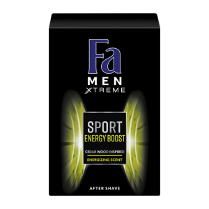Fa Sport Energy Boost after shave 100ml
