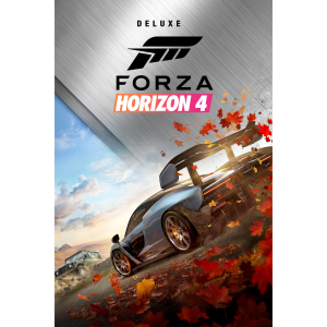 Microsoft Studios Forza Horizon 4 [Deluxe Edition] (Xbox One - elektronikus játék licensz)