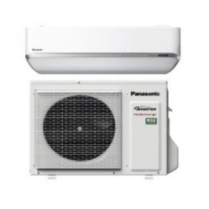 Panasonic Heatcharge klíma KIT-VZ9-SKECS-VZ9SKECU-VZ9SKE