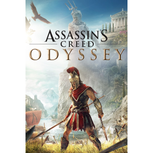 Ubisoft Assassin's Creed: Odyssey (Xbox One - elektronikus játék licensz)