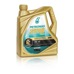 Petronas SYNTIUM 7000 0W-40 4L motorolaj