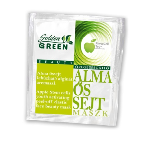 Stella Golden Green Alma őssejt maszk 6gr