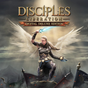 Kalypso Media Disciples: Liberation - Digital Deluxe Edition Content (DLC) (EU) (Digitális kulcs - PlayStation)