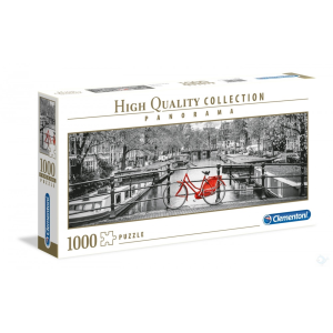 Clementoni 1000 db-os High Quality Collection Panoráma puzzle - Amszterdam