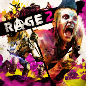 Bethesda Rage 2 (Digitális kulcs - PC)