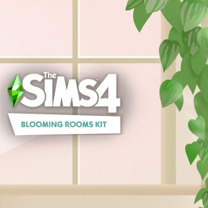 Electronic Arts The Sims 4 - Blooming Rooms Kit (DLC) (Digitális kulcs - PC)