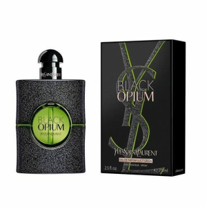 Yves Saint Laurent Black Opium Illicit Green EDP 75 ml