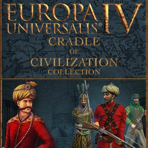 Paradox Interactive Europa Universalis IV - Cradle of Civilization Collection (DLC) (Digitális kulcs - PC)
