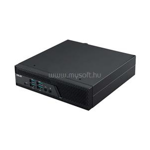 Asus VivoMini PC PB62 Black (VGA) | Intel Core i3-10105 3.7 | 0GB DDR4 | 500GB SSD | 0GB HDD | Intel UHD Graphics 630 | NO OS