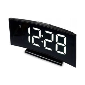  Sötét Design LED Digitális ébresztő óra - DS-3621X-Max