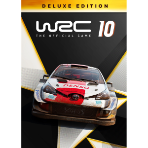 Nacon WRC 10 FIA World Rally Championship [Deluxe Edition] (PC - Steam elektronikus játék licensz)
