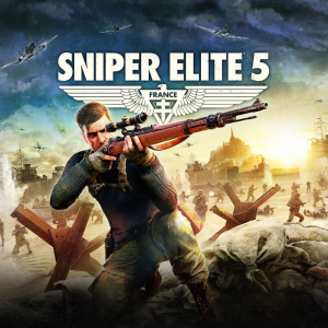Rebellion Sniper Elite 5 (Deluxe Edition) (EU)