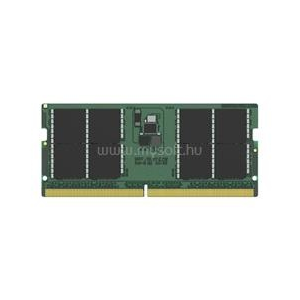 Kingston 8GB/4800MHz DDR-5 1Rx16 (KVR48S40BS6-8) notebook memória (KVR48S40BS6-8)