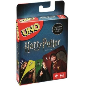 Astra Harry Potter Uno kártya