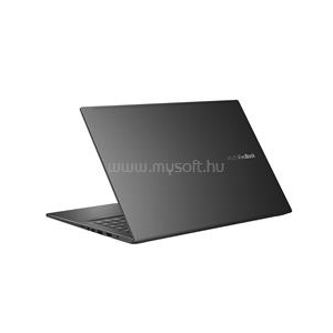 Asus VivoBook S15 OLED S513EA-L12331 (fekete) | Intel Core i7-1165G7 2.8 | 8GB DDR4 | 250GB SSD | 0GB HDD | 15,6" fényes | 1920X1080 (FULL HD) | Intel UHD