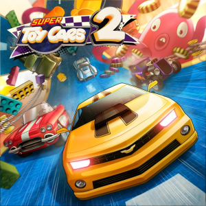 Eclipse Games Super Toy Cars 2 (Digitális kulcs - PC)
