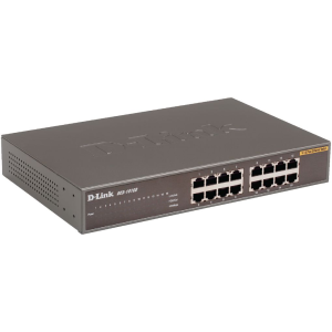 D-Link DES-1016D (DES-1016D/E) - Ethernet Switch