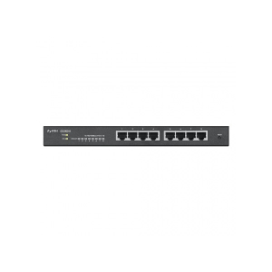 ZyXEL GS1900-8-EU0101F (GS1900-8-EU0101F) - Ethernet Switch