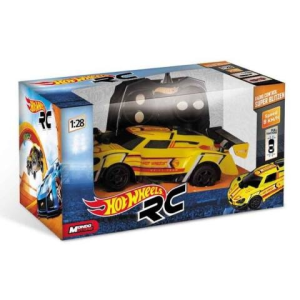 Mondo Toys Hot Wheels RC Blitzen távirányítós játék autó 1/28