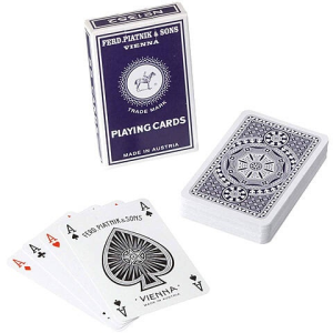 Piatnik Römi & Póker kártya 1×55 lap – Piatnik