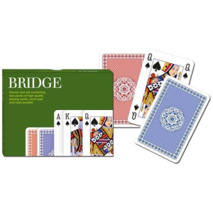 Piatnik Bridge römikártya 2×55 lap – Piatnik