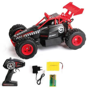 Magic Toys RC 2,4GHz Racing Buggy távirányítós autó piros színben
