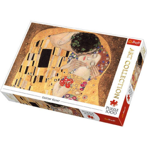 Trefl Gustav Klimt: A csók 1000 db-os puzzle – Trefl
