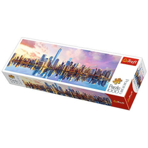 Trefl Panoráma puzzle Manhattan 1000 db-os – Trefl