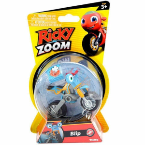 Tomy : Ricky Zoom – Blip kismotor 8 cm