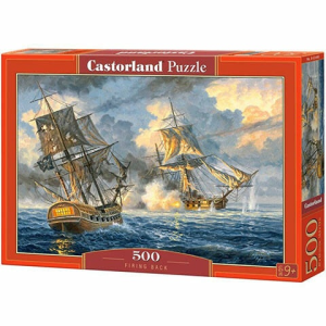 Castorland Tengeri csata 500 db-os puzzle – Castorland