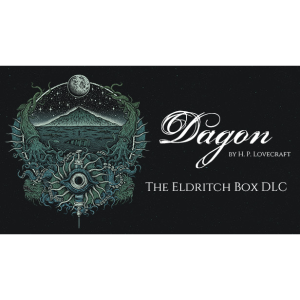 Bit Golem Dagon - The Eldritch Box (PC - Steam elektronikus játék licensz)