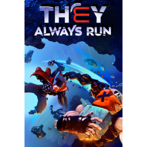 Alawar Premium They Always Run (PC - Steam elektronikus játék licensz)