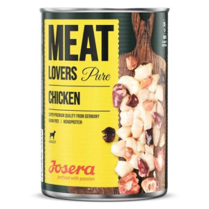 Josera Meat lovers Pure Chicken 6x400g