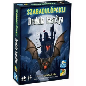 Gémklub Szabadulópakli: Drakula kastélya