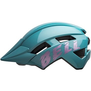 Bell Sidetrack II Youth Light Blue/Pink