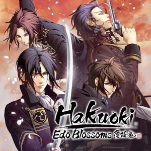 Idea Factory Hakuoki: Edo Blossoms - Deluxe Pack DLC (Digitális kulcs - PC)
