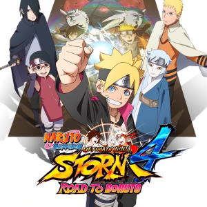 BANDAI NAMCO Entertainment Naruto Shippuden: Ultimate Ninja Storm 4 Road to Boruto (EU) (Digitális kulcs - Xbox)