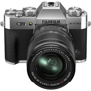 Fujifilm X-T30 II + XF 18-55mm