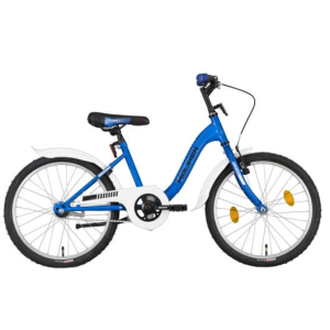  Koliken 20″ Lindo kerékpár, kék-fehér